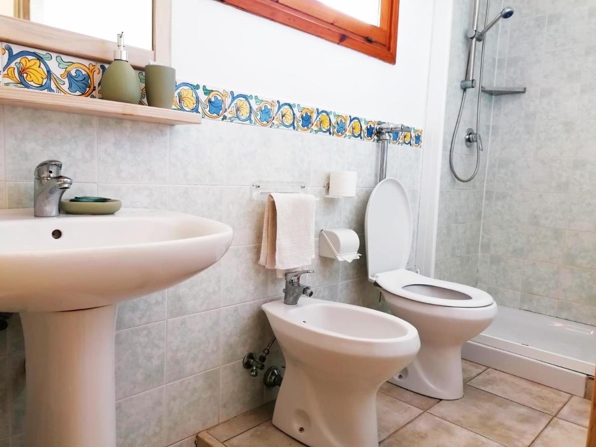 Villa Fiori Beach Менфи Экстерьер фото