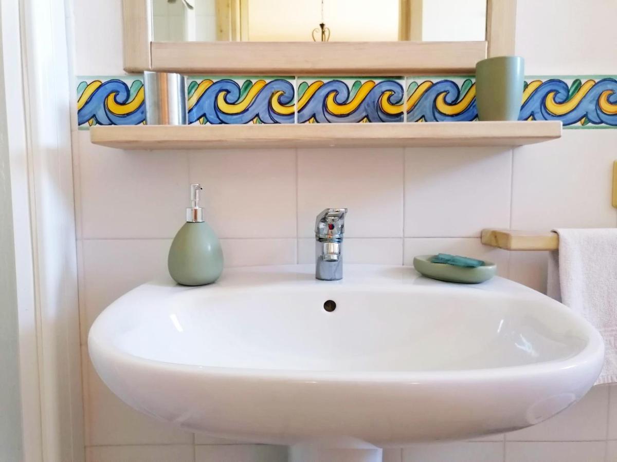 Villa Fiori Beach Менфи Экстерьер фото