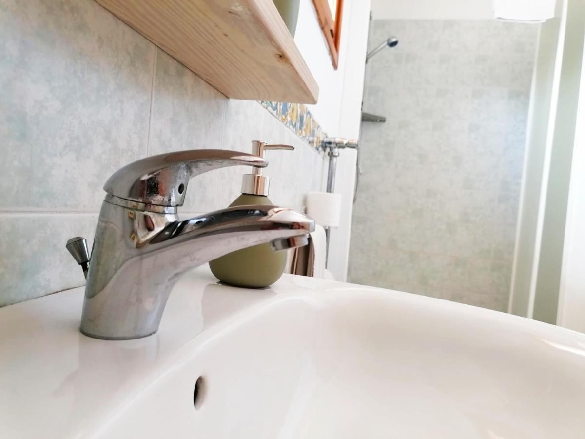 Villa Fiori Beach Менфи Экстерьер фото