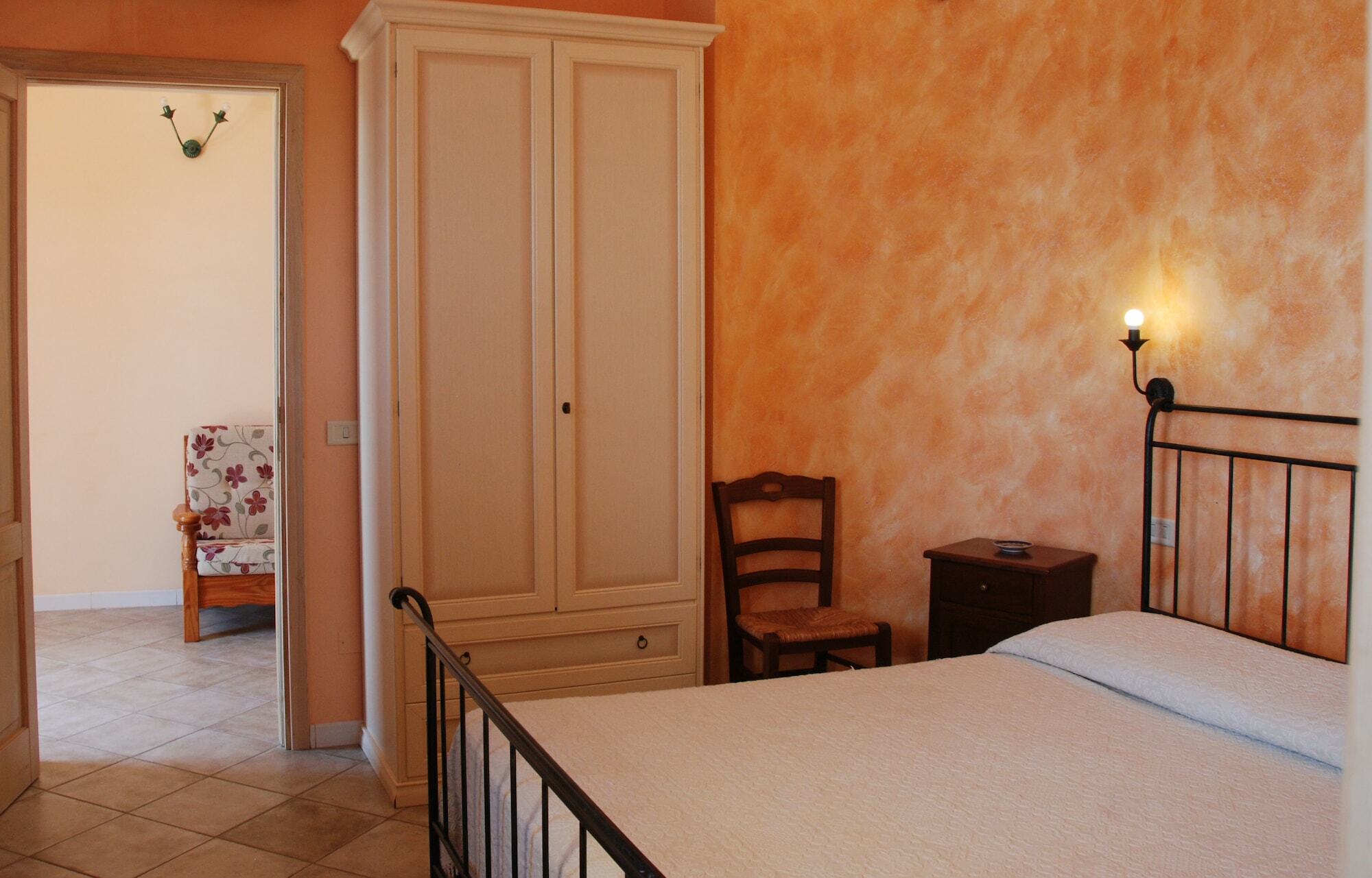 Villa Fiori Beach Менфи Экстерьер фото